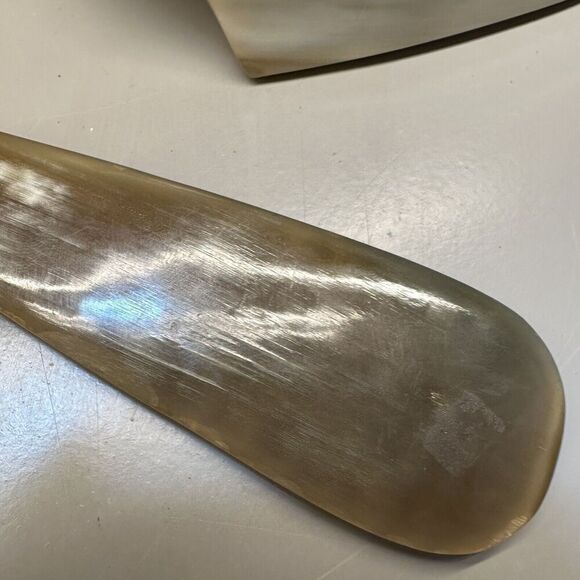 Hornvarefabrikken From Denmark Cow Horn  Cake Server - Picture 8 of 11